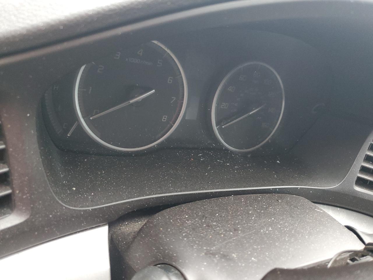 2016 Acura Ilx Base Watch Plus VIN: 19UDE2F34GA022475 Lot: 83971625