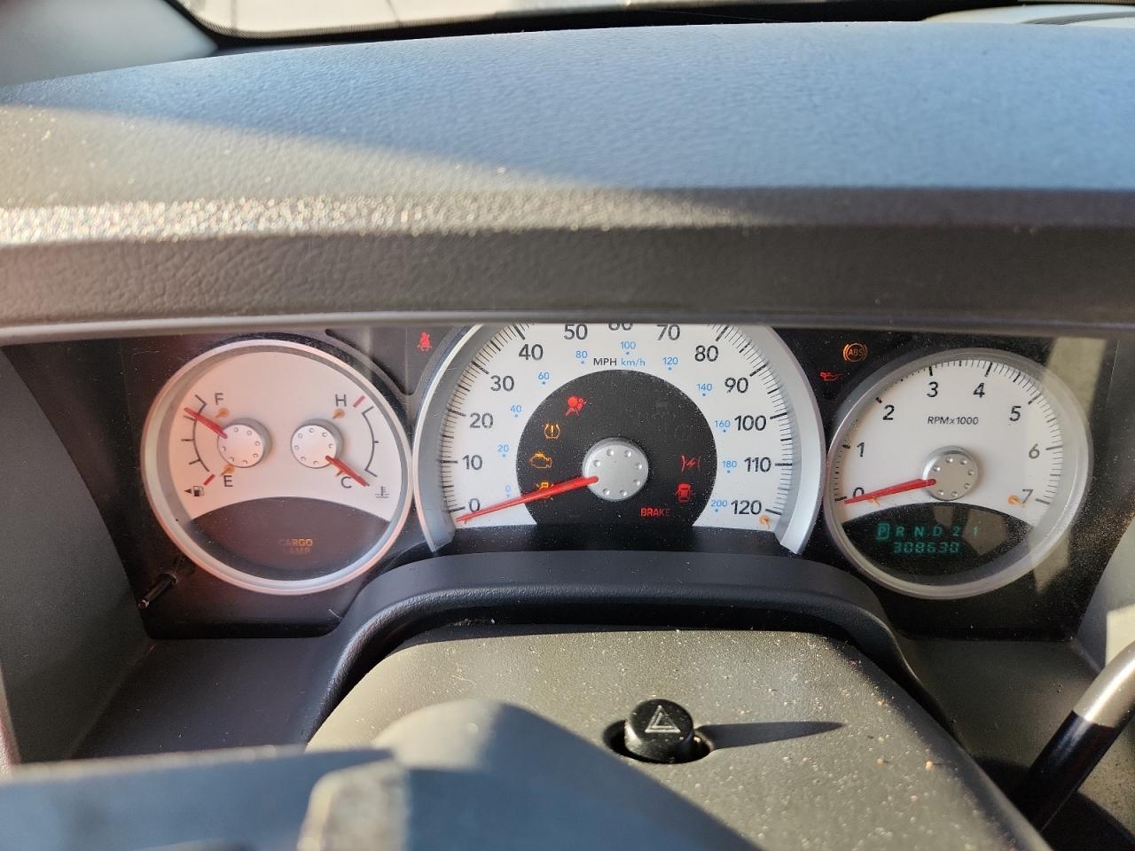 2005 Dodge Durango Slt VIN: 1D4HB48D55F503087 Lot: 81702735