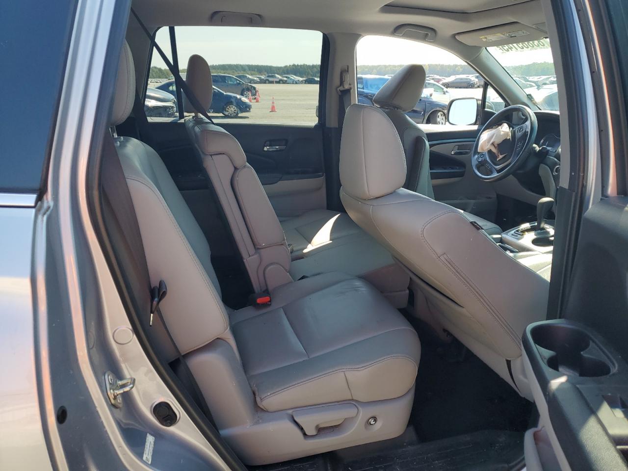 2016 Honda Pilot Exl VIN: 5FNYF6H51GB094065 Lot: 83865145