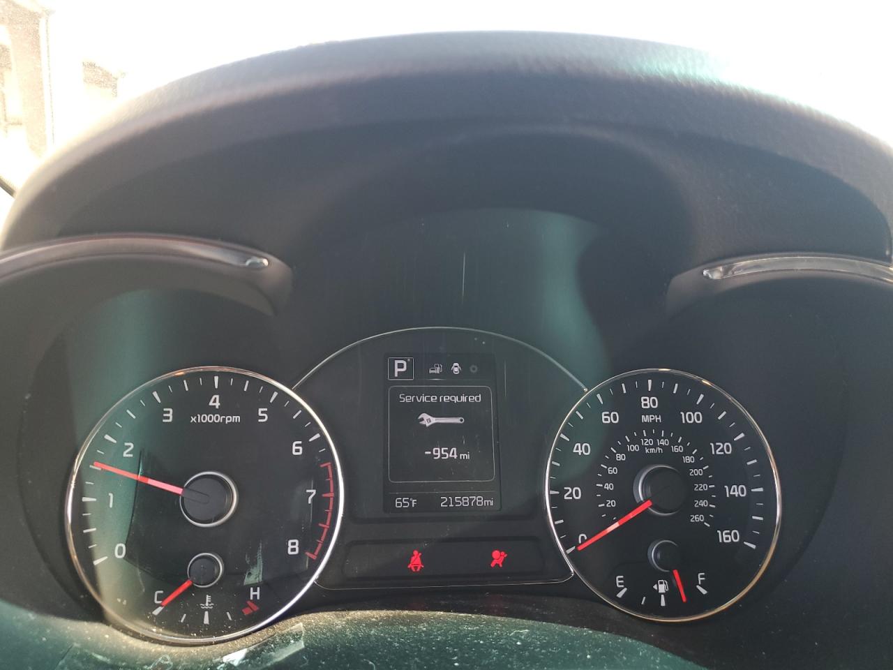 2017 Kia Forte Lx VIN: 3KPFL4A79HE090921 Lot: 70190605