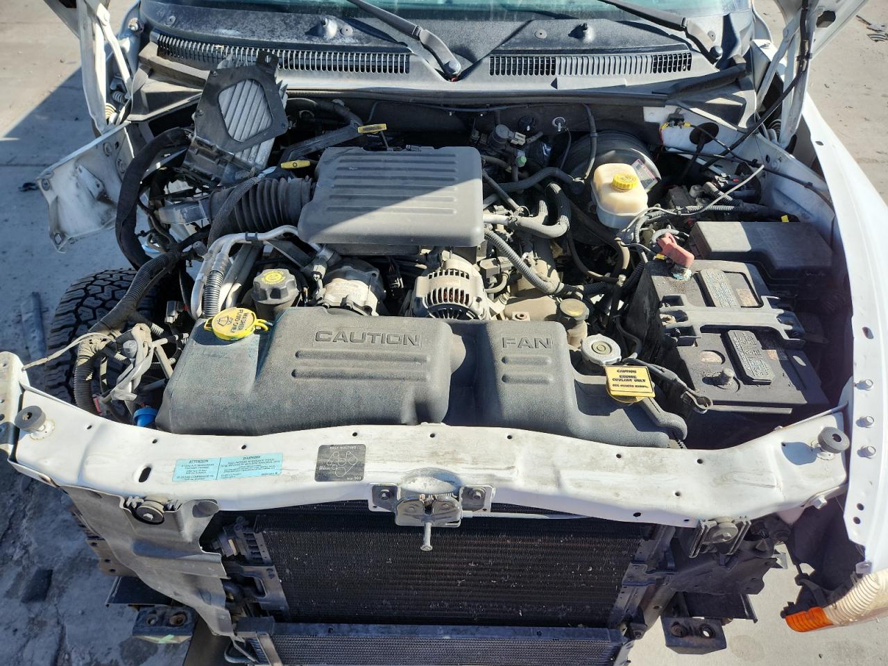 2000 Dodge Dakota VIN: 1B7GG22N9YS703983 Lot: 80115605