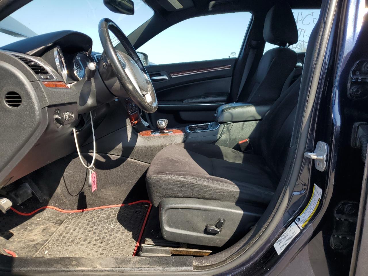 2012 Chrysler 300 VIN: 2C3CCAAG1CH129746 Lot: 81338645