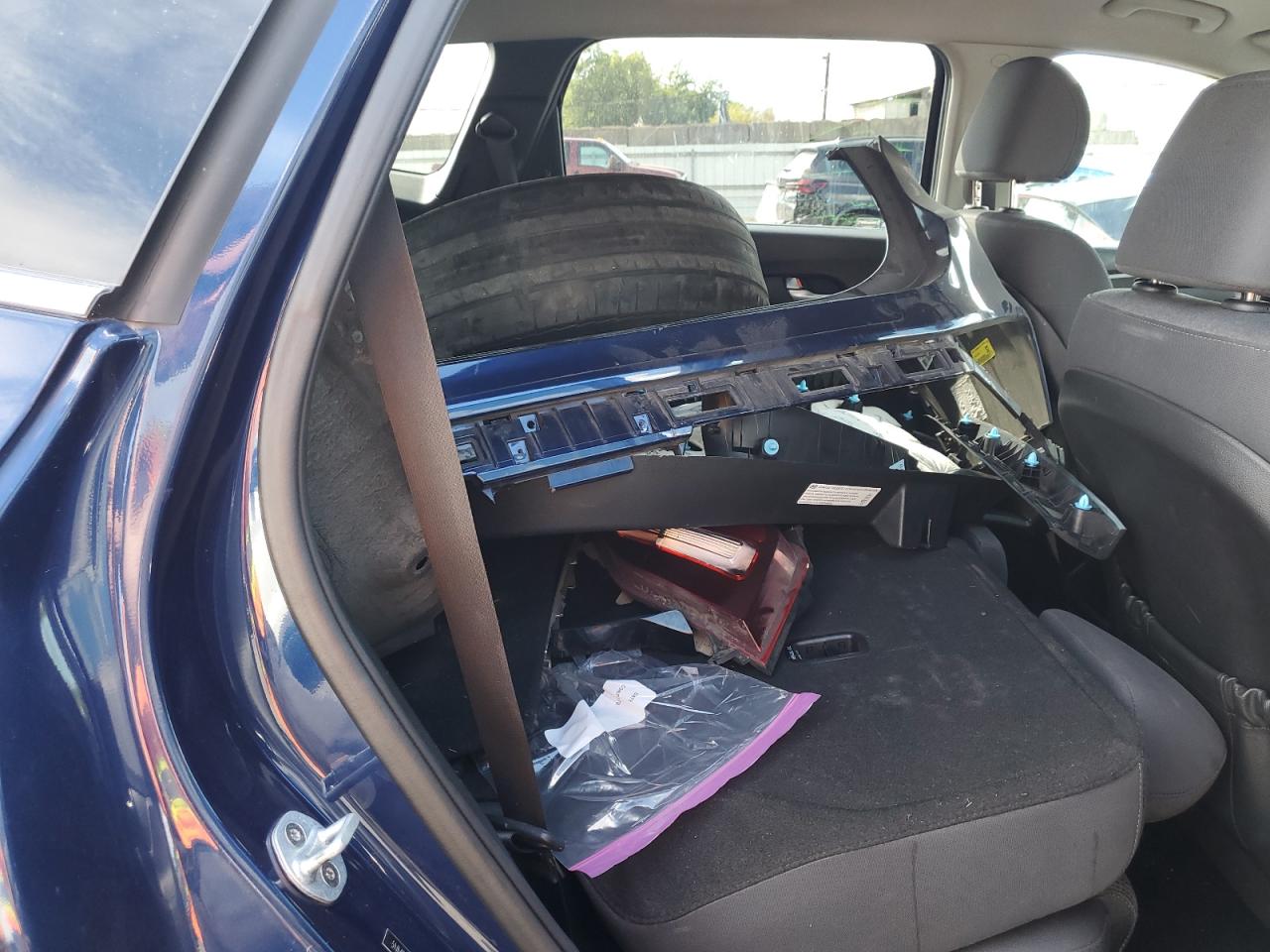 2019 Hyundai Santa Fe Sel VIN: 5NMS3CAD4KH113777 Lot: 84187985