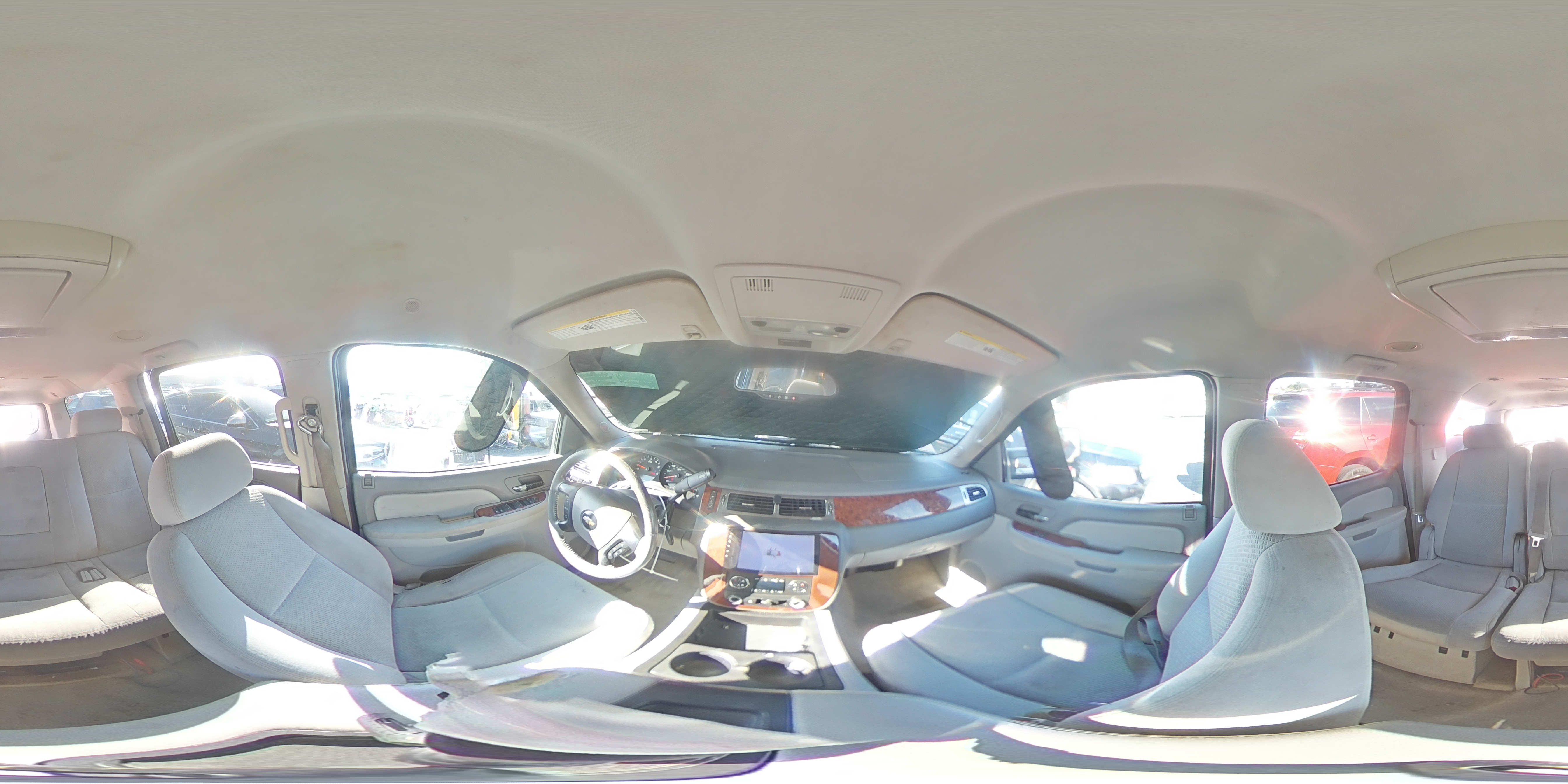 2007 Chevrolet Suburban K1500 VIN: 1GNFK16367J195528 Lot: 81346445