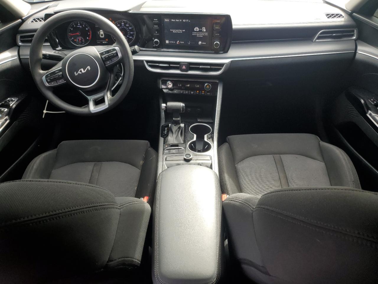 2022 Kia K5 Lx VIN: 5XXG24J20NG088828 Lot: 80995835