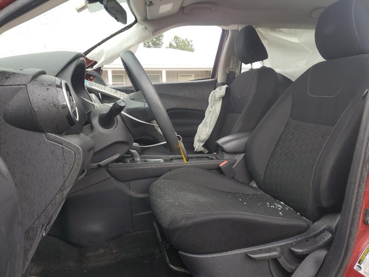 2022 Nissan Kicks Sv VIN: 3N1CP5CV6NL496349 Lot: 82092045