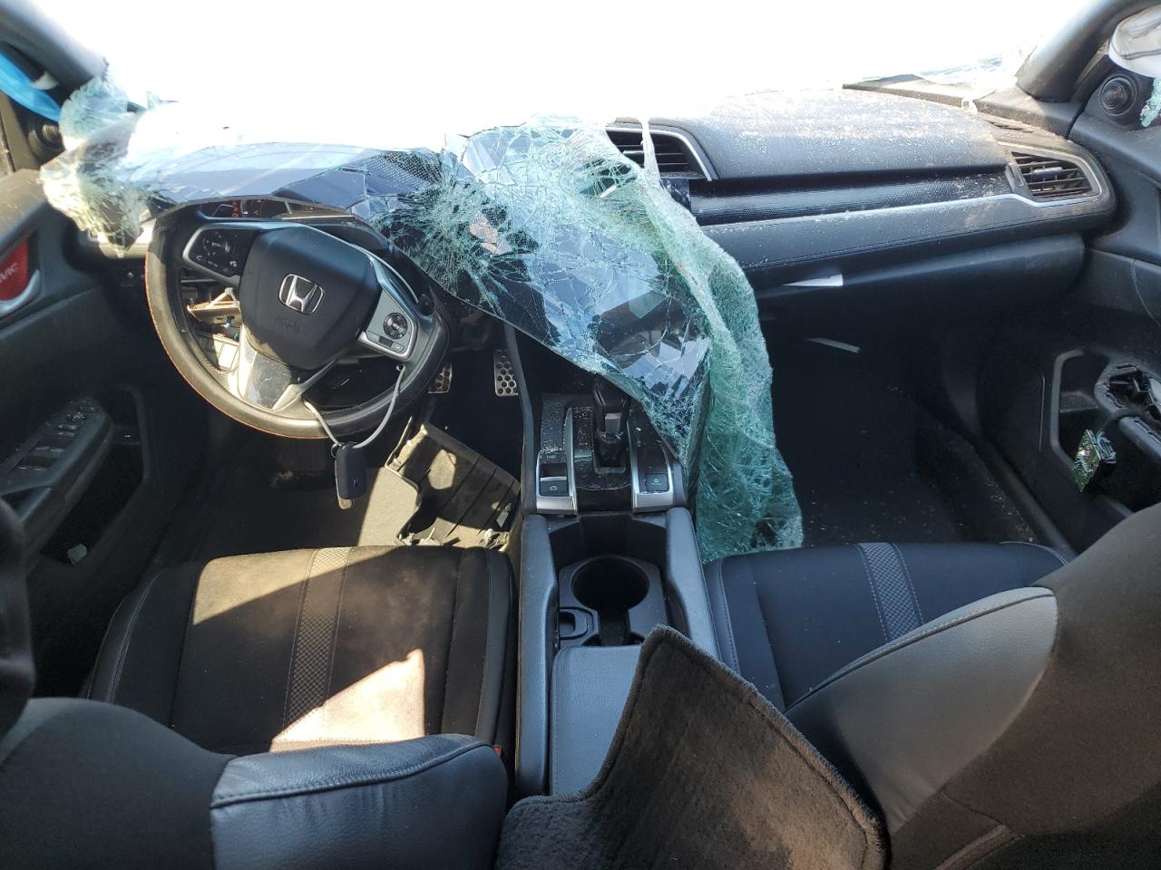 2019 Honda Civic Sport VIN: 19XFC2F86KE212874 Lot: 71807715