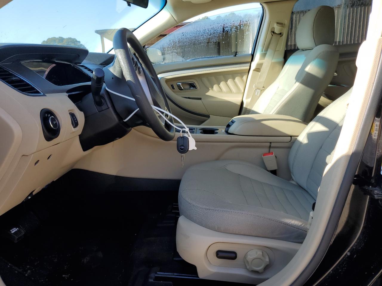 2017 Ford Taurus Se VIN: 1FAHP2D82HG140473 Lot: 81569745