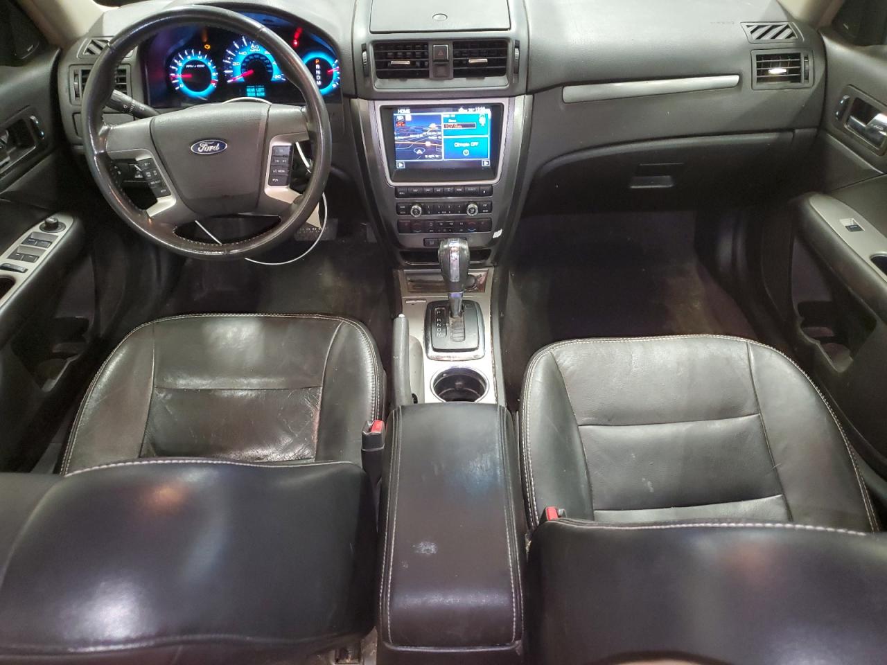 2011 Ford Fusion Sel VIN: 3FAHP0JG7BR152487 Lot: 70890565