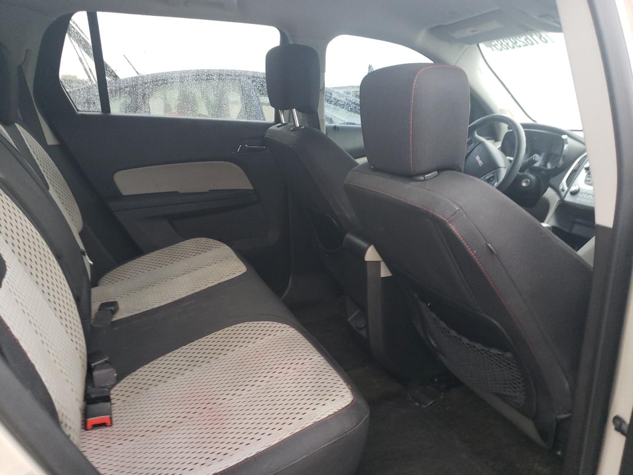 2015 GMC Terrain Sle VIN: 2GKALMEK5F6384570 Lot: 81629385