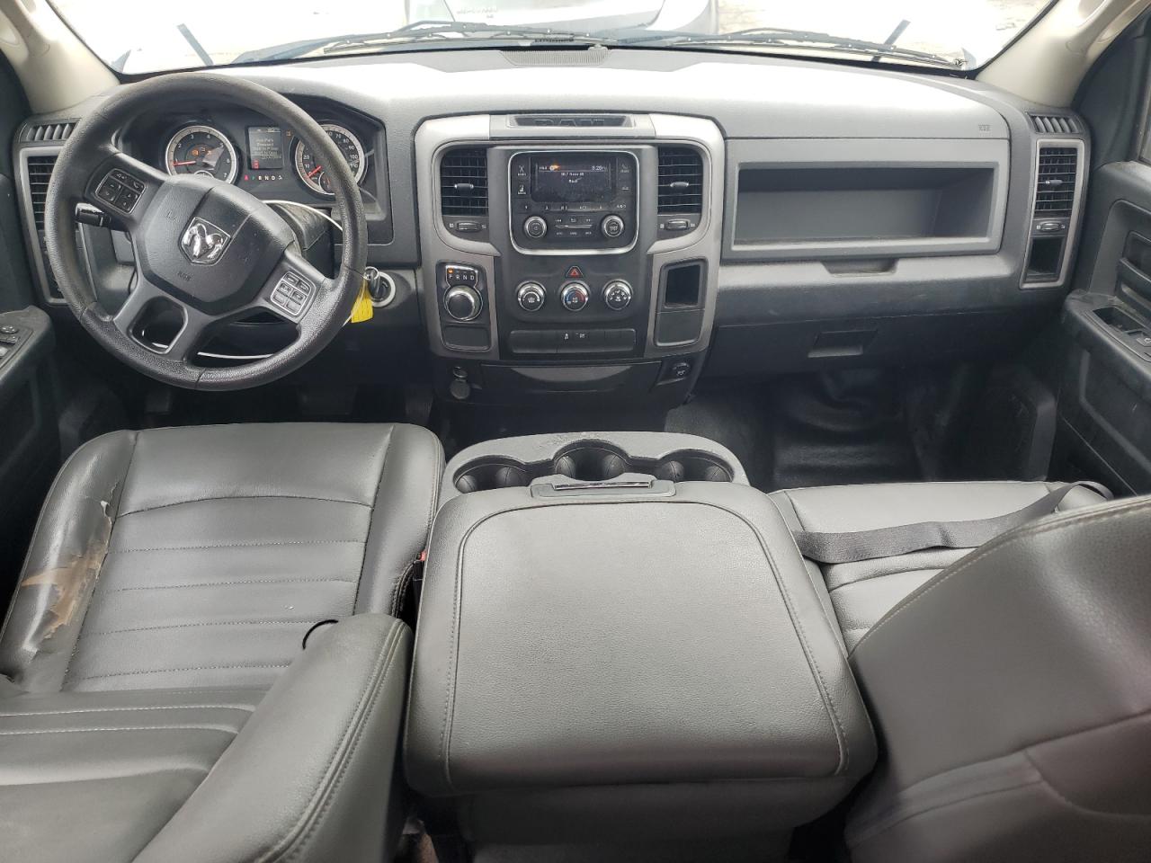 2017 Ram 1500 St VIN: 1C6RR6FG1HS623140 Lot: 81859585