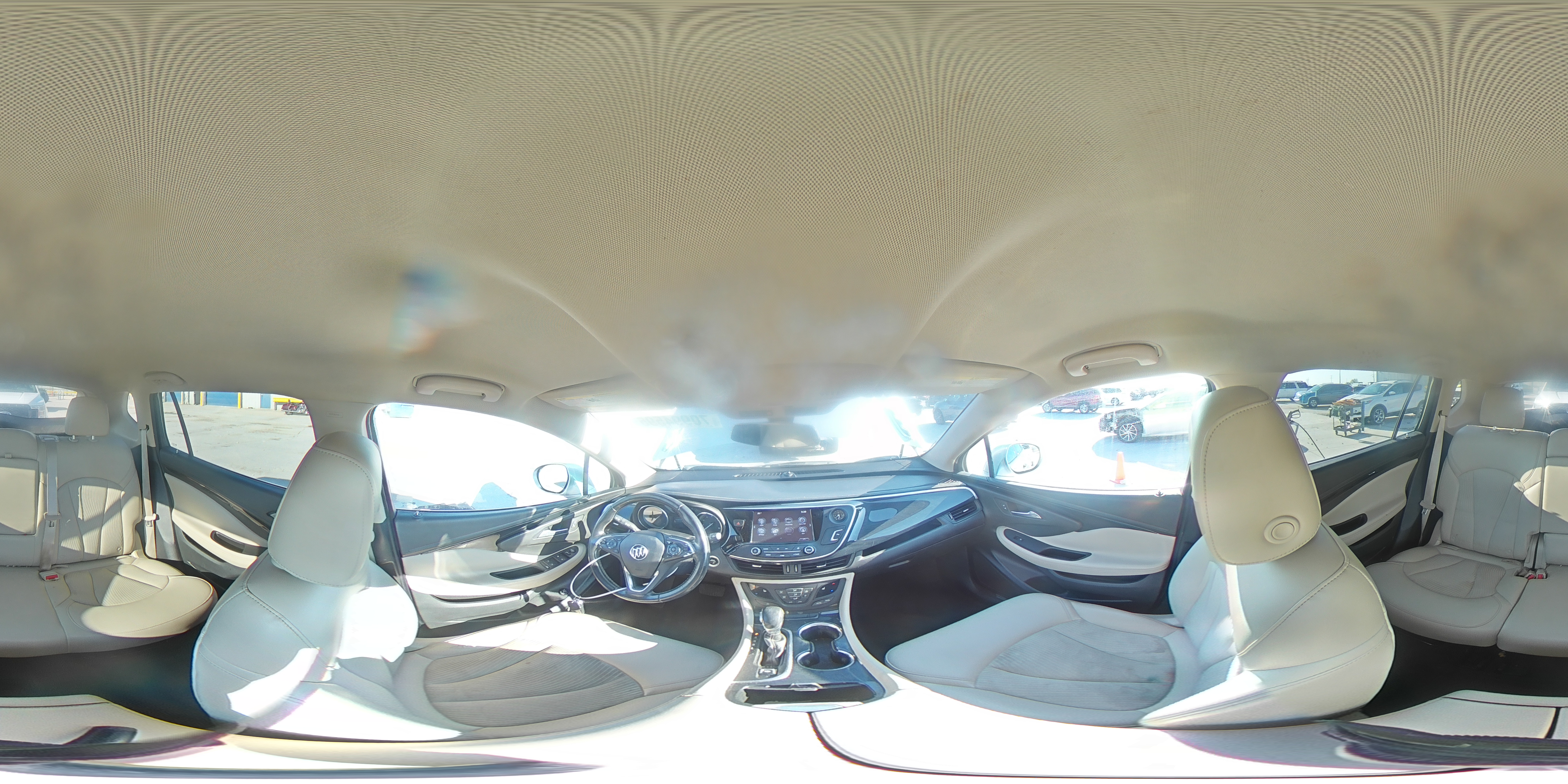 2017 Buick Envision Preferred VIN: LRBFXASA7HD029158 Lot: 70994595