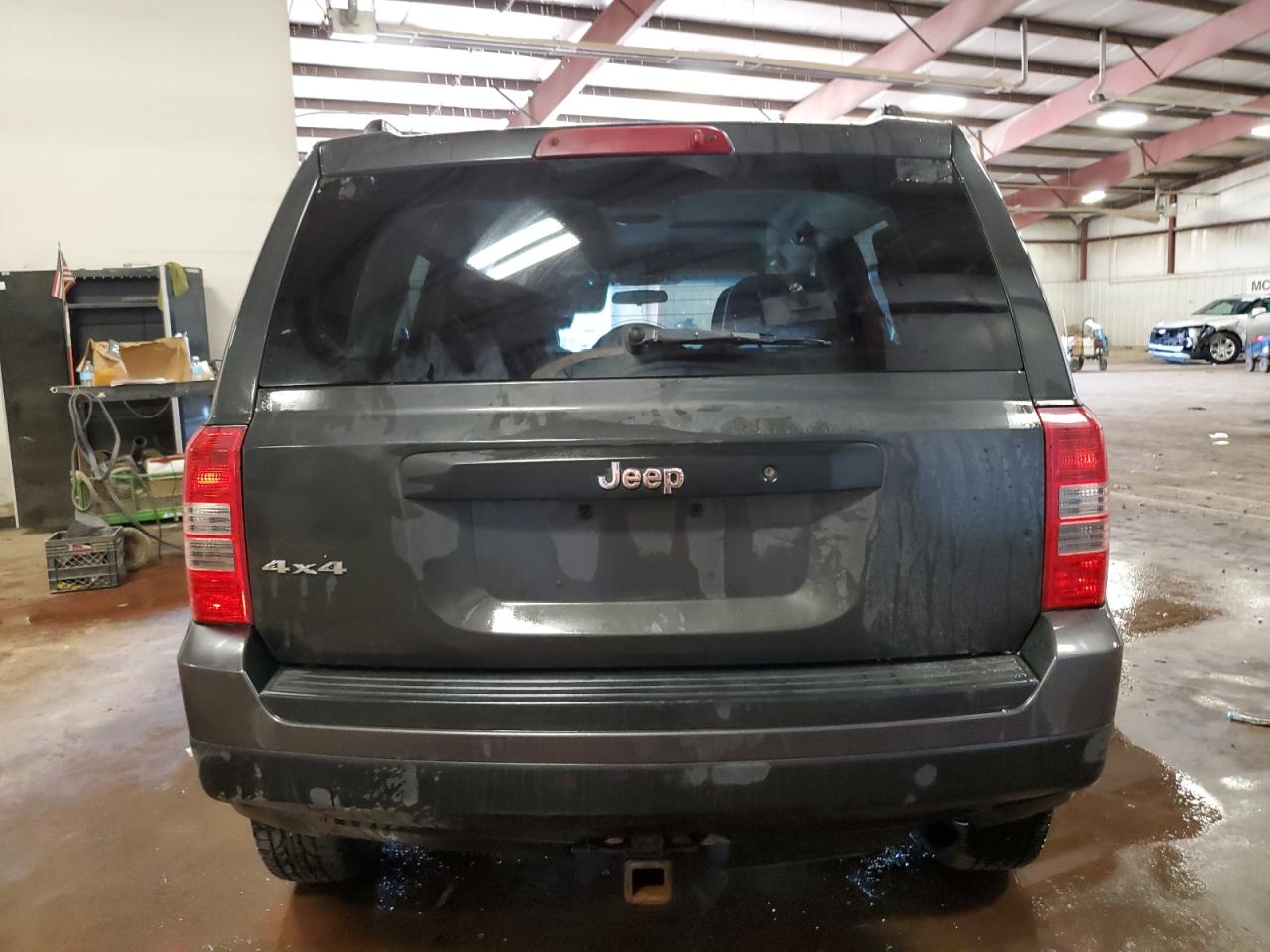 2011 Jeep Patriot Sport VIN: 1J4NF1GB2BD122365 Lot: 84378495