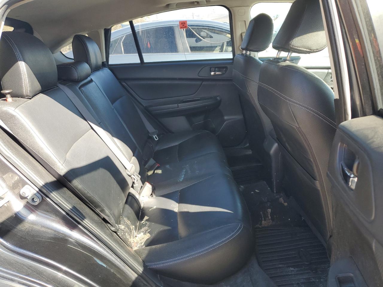 2013 Subaru Xv Crosstrek 2.0 Limited - image 11