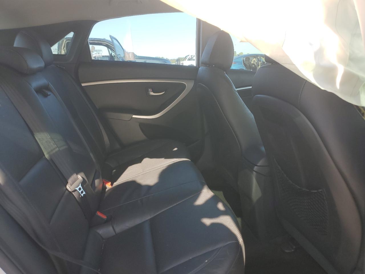 2013 Hyundai Elantra Gt VIN: KMHD35LE9DU150065 Lot: 71999475