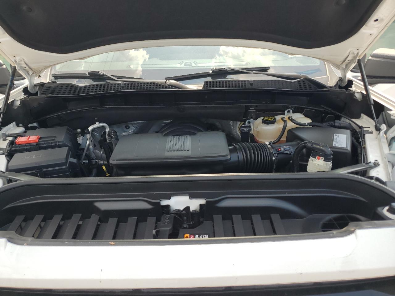 2021 GMC Sierra K1500 Elevation VIN: 1GTU9CED9MZ398430 Lot: 80172025