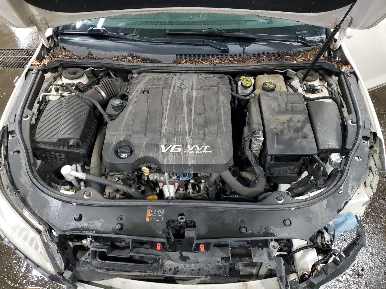 2012 Buick Lacrosse Touring VIN: 1G4GJ5E35CF110860 Lot: 71879235