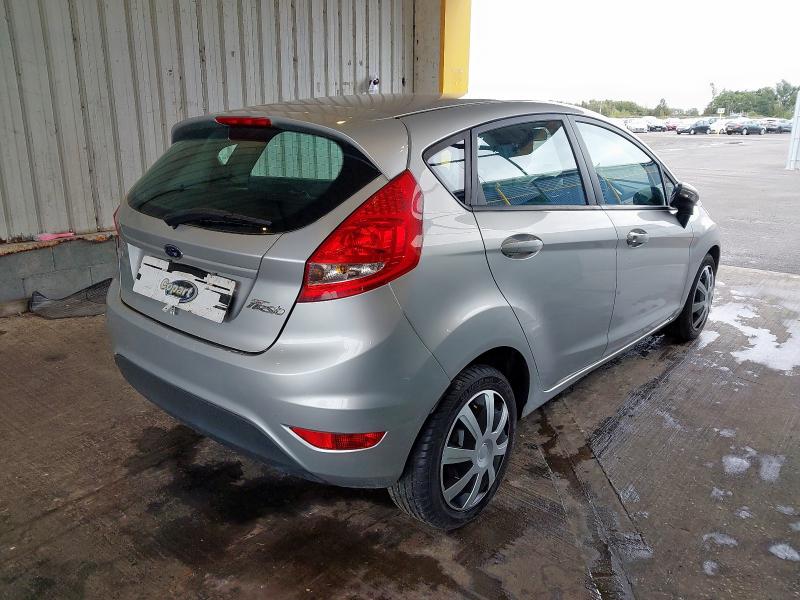 2009 FORD FIESTA EDGE 60 