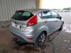 2009 FORD FIESTA EDGE 60  for sale at Copart SANDTOFT