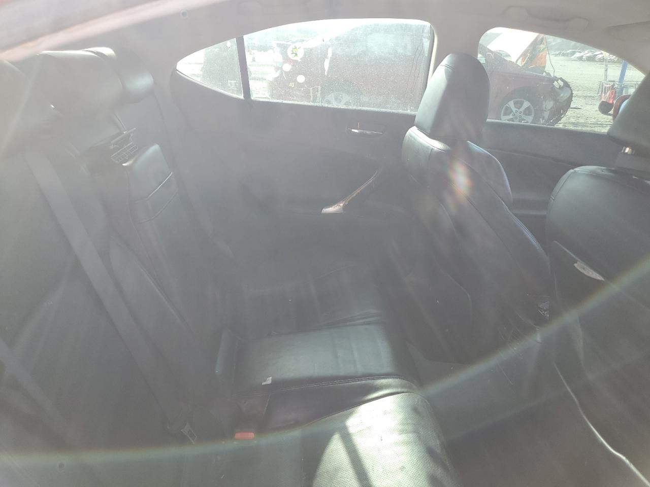 2007 Lexus Is 250 VIN: JTHCK262072009578 Lot: 80541425