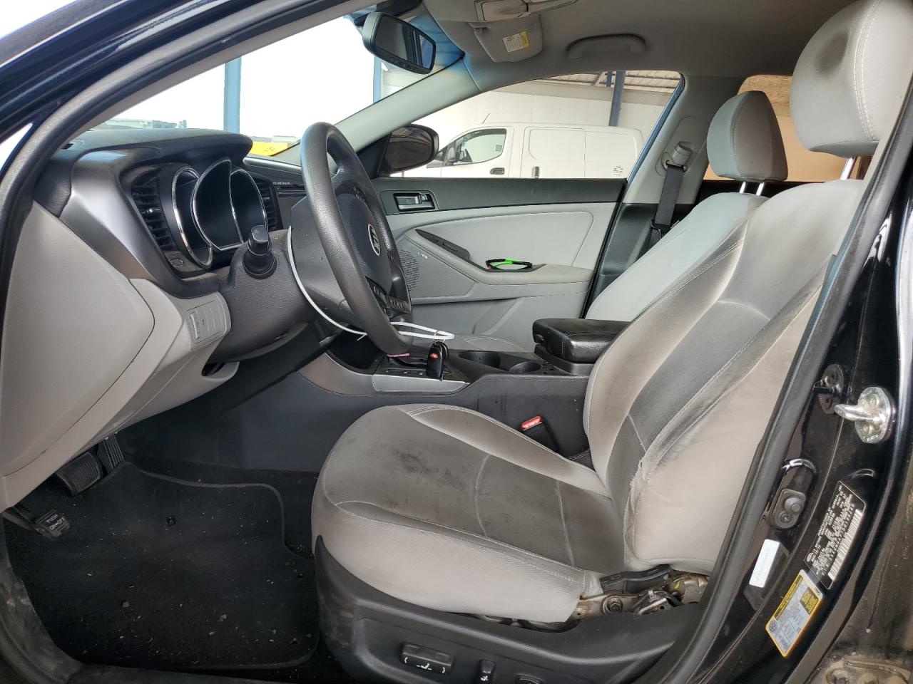 2013 Kia Optima Lx VIN: 5XXGM4A77DG196240 Lot: 70840605