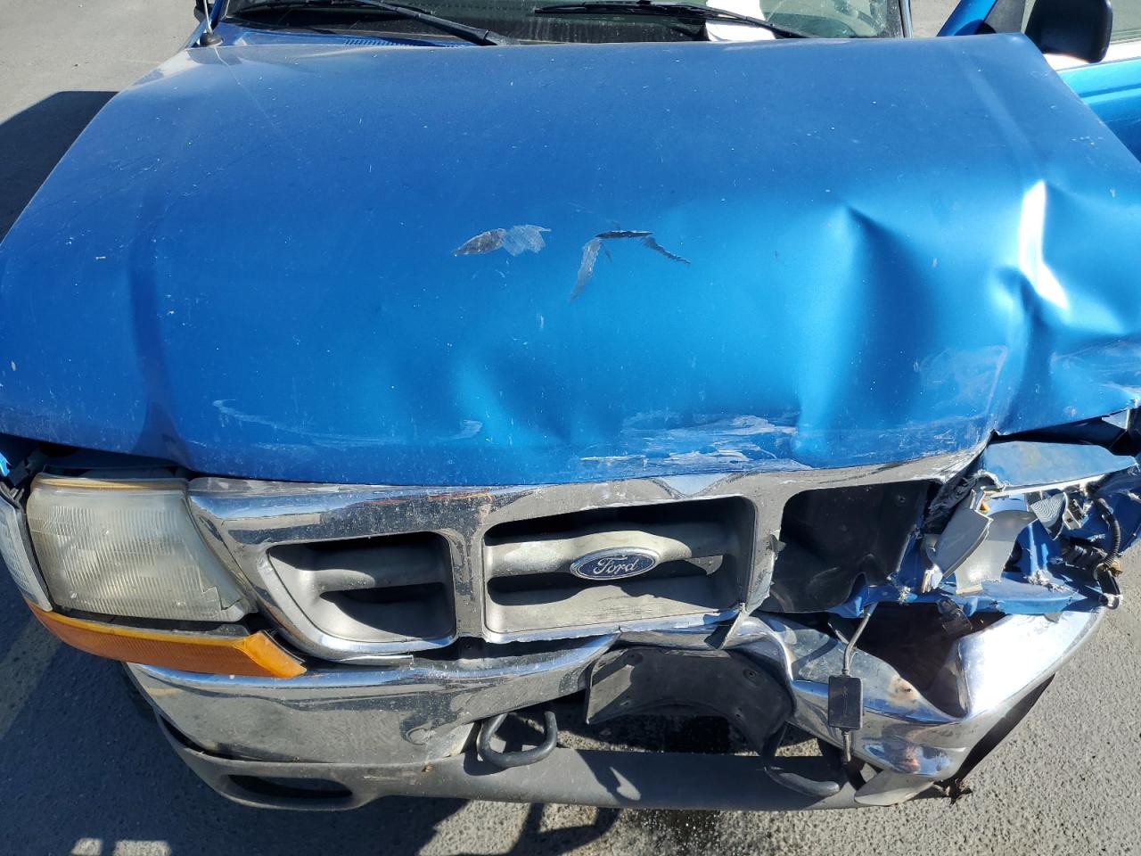 2000 Ford Ranger Super Cab VIN: 1FTZR15V3YTB12339 Lot: 82090885