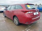 2018 TOYOTA AURIS EXCEL HEV VVT-I CVT  for sale at Copart YORK
