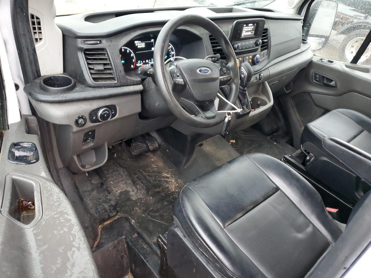 2021 Ford Transit T-250 VIN: 1FTBR1C8XMKA15816 Lot: 80287255