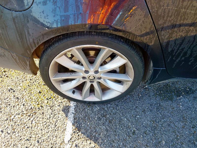 2012 JAGUAR XF PORTFOLIO D AUTO 