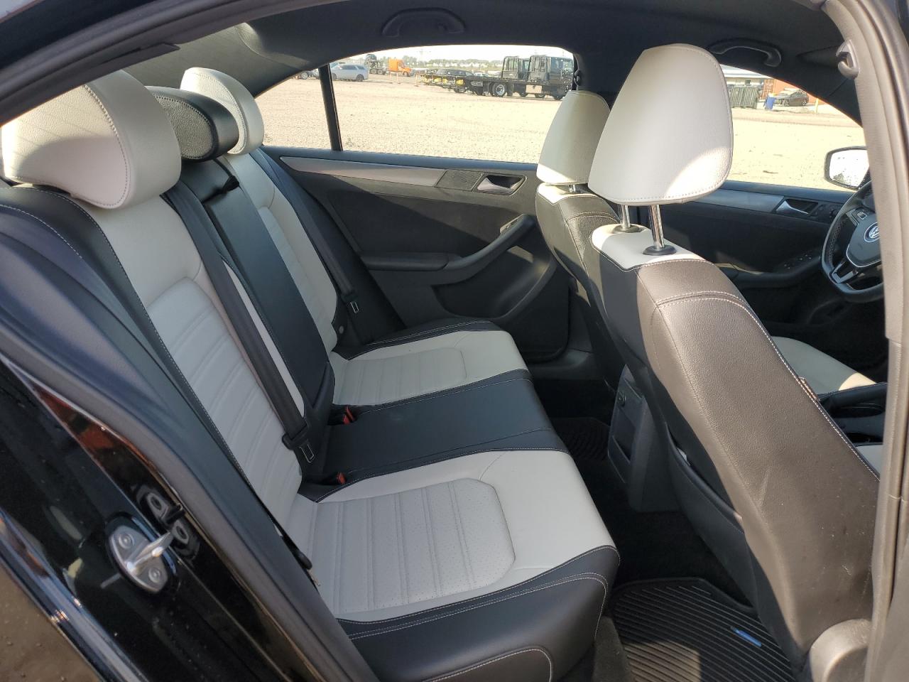 2016 Volkswagen Jetta Sport VIN: 3VWD17AJ8GM370079 Lot: 71840065