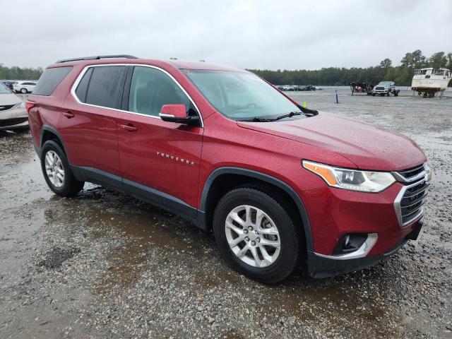  CHEVROLET TRAVERSE 2019 Burgundy