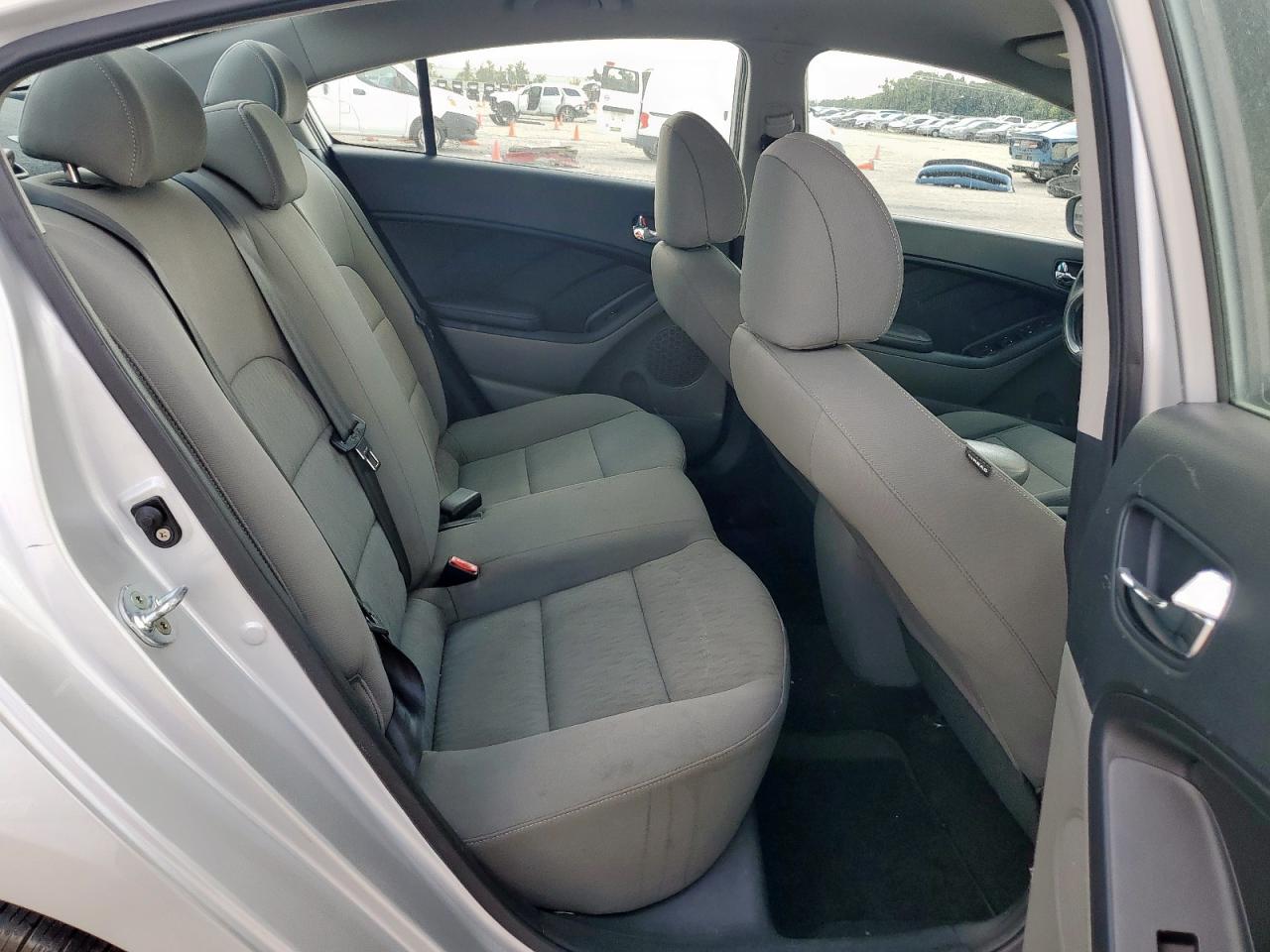 2016 Kia Forte Lx VIN: KNAFK4A62G5539261 Lot: 83988795