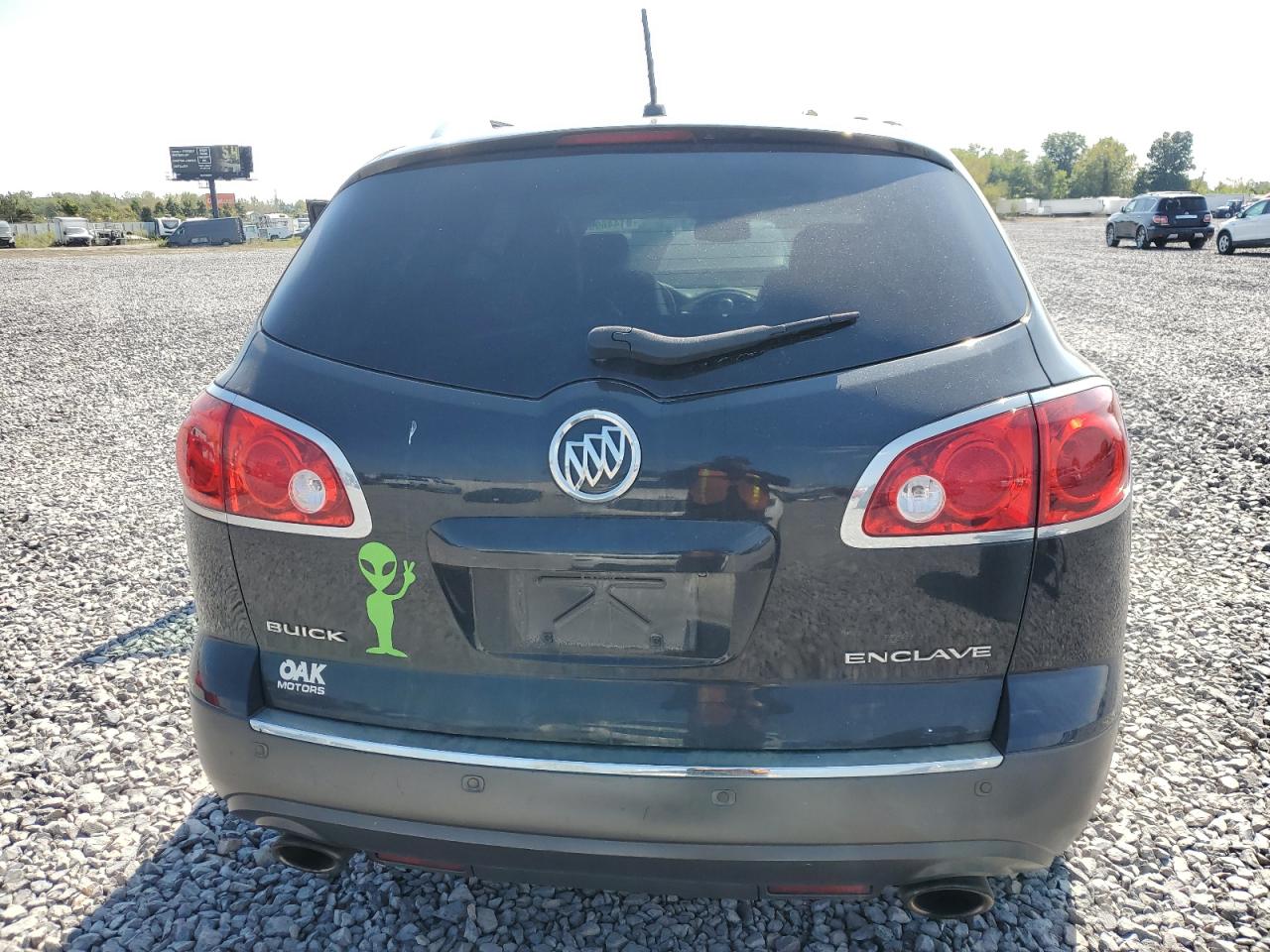 2012 Buick Enclave VIN: 5GAKRCED8CJ255149 Lot: 81446955