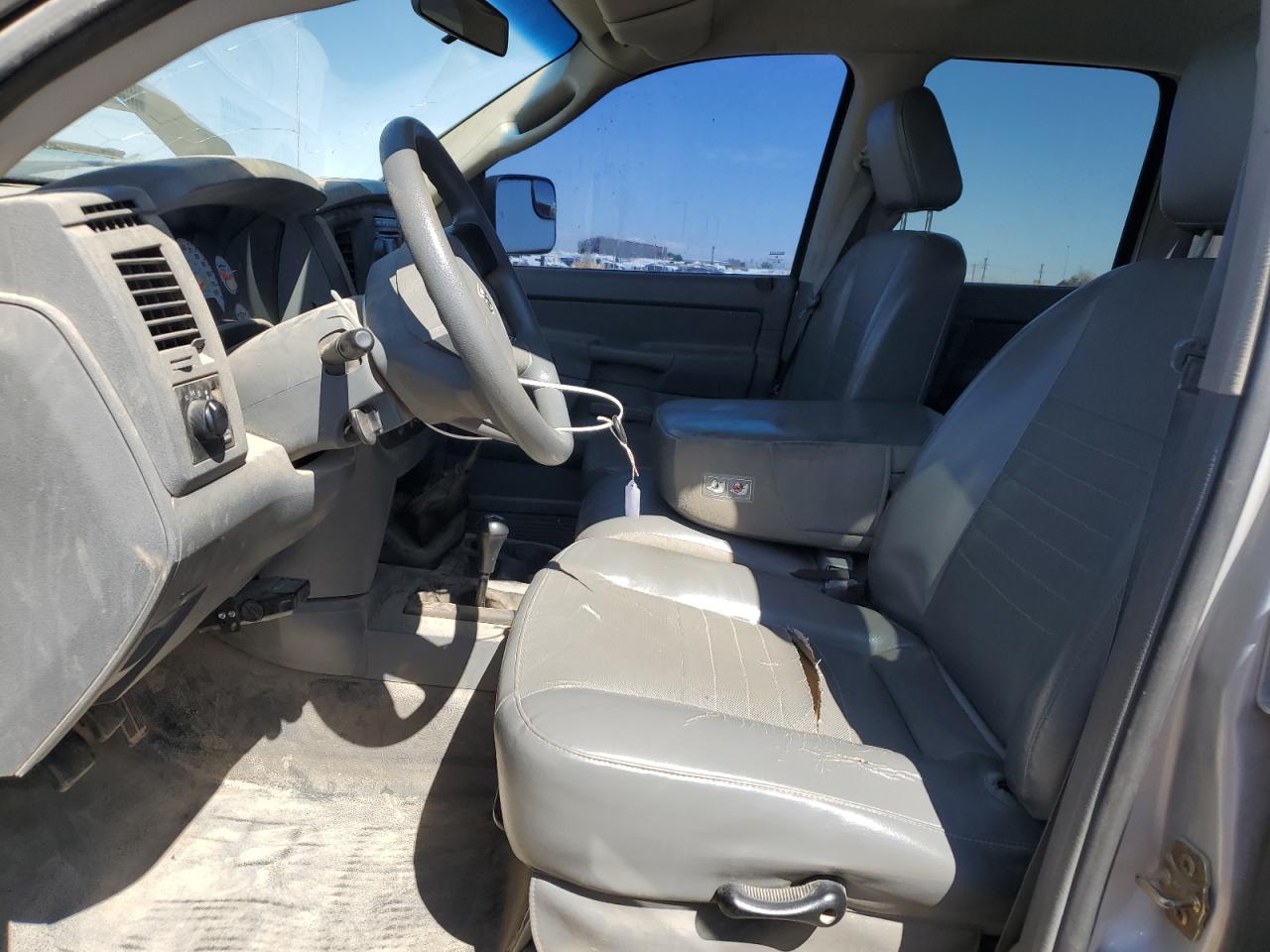 2006 Dodge Ram 2500 St VIN: 3D7KS28C86G289801 Lot: 85716835