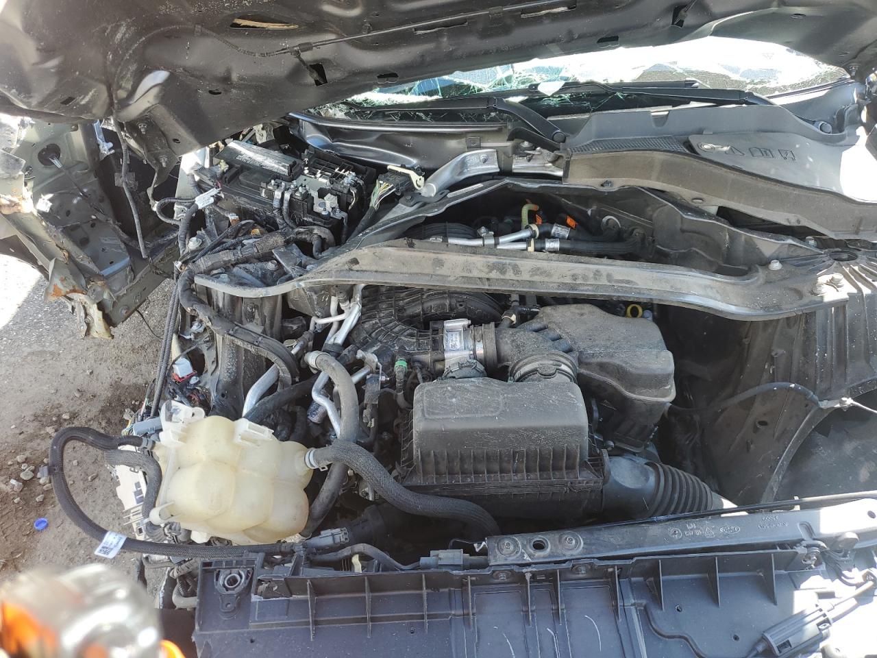 2015 Ford Explorer Police Interceptor VIN: 1FM5K8AB7NGA27351 Lot: 83930185