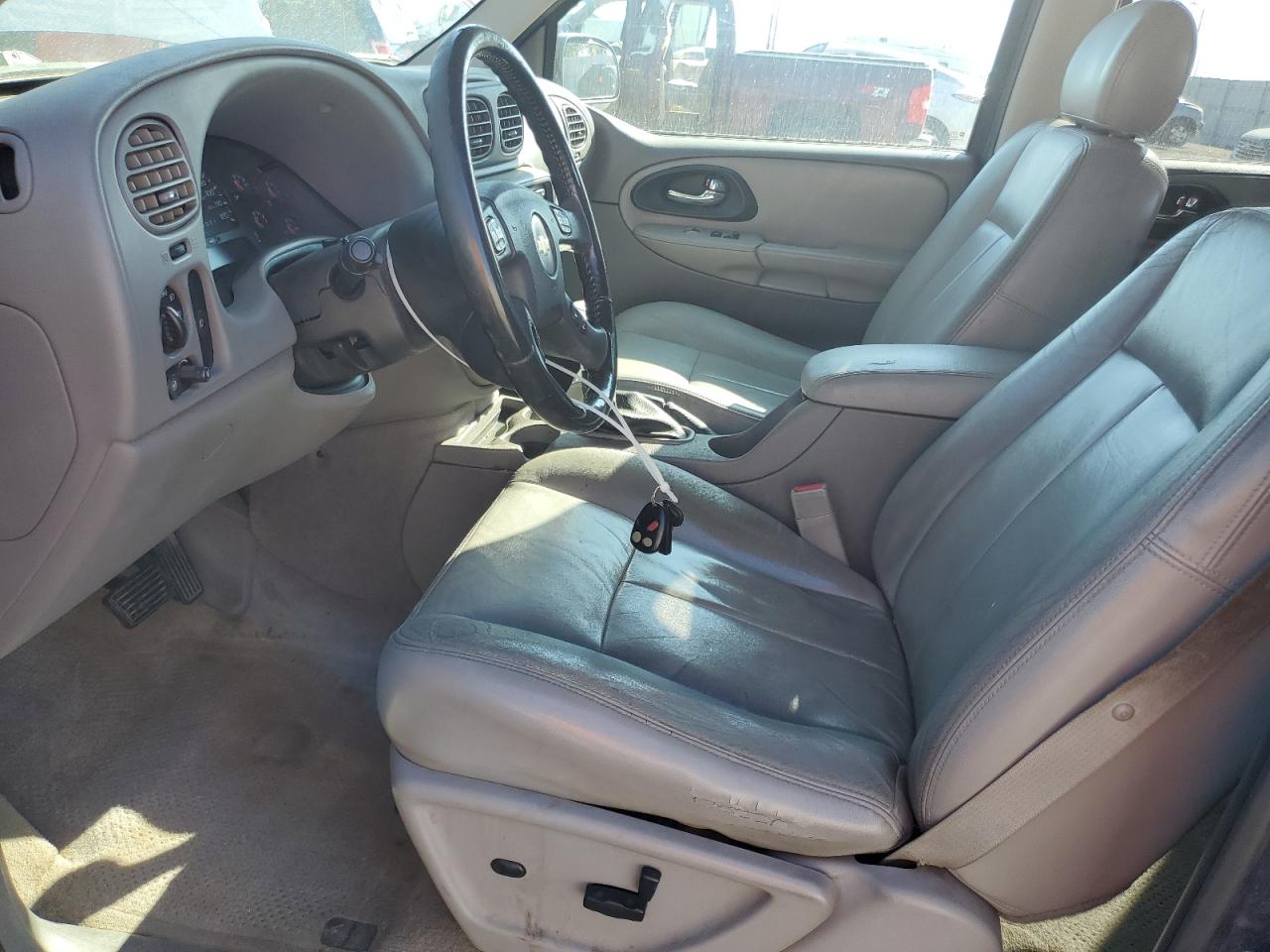 2007 Chevrolet Trailblazer Ls VIN: 1GNDT13S272265598 Lot: 72091505