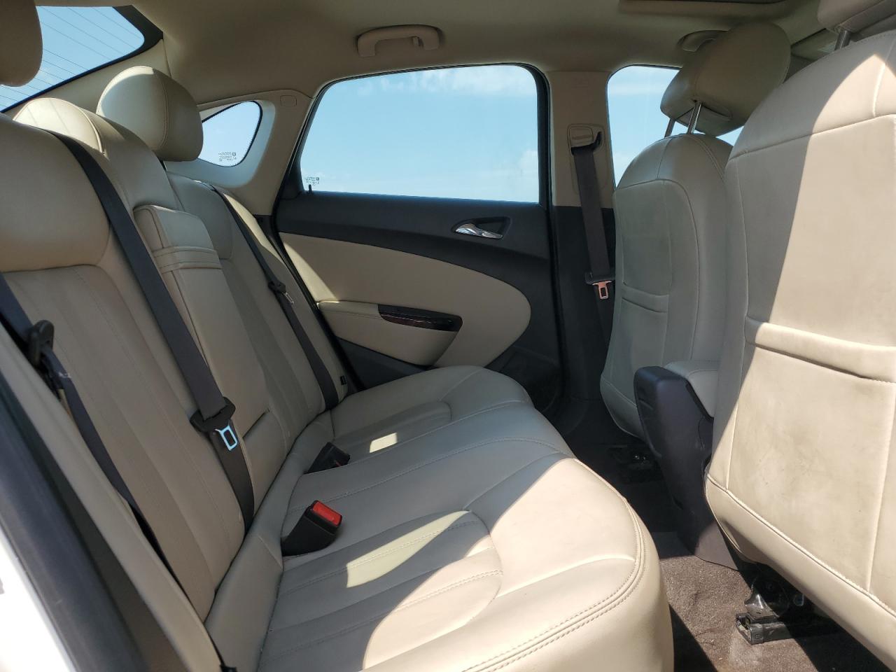 2015 Buick Verano VIN: 1G4PS5SK4F4162358 Lot: 80805035