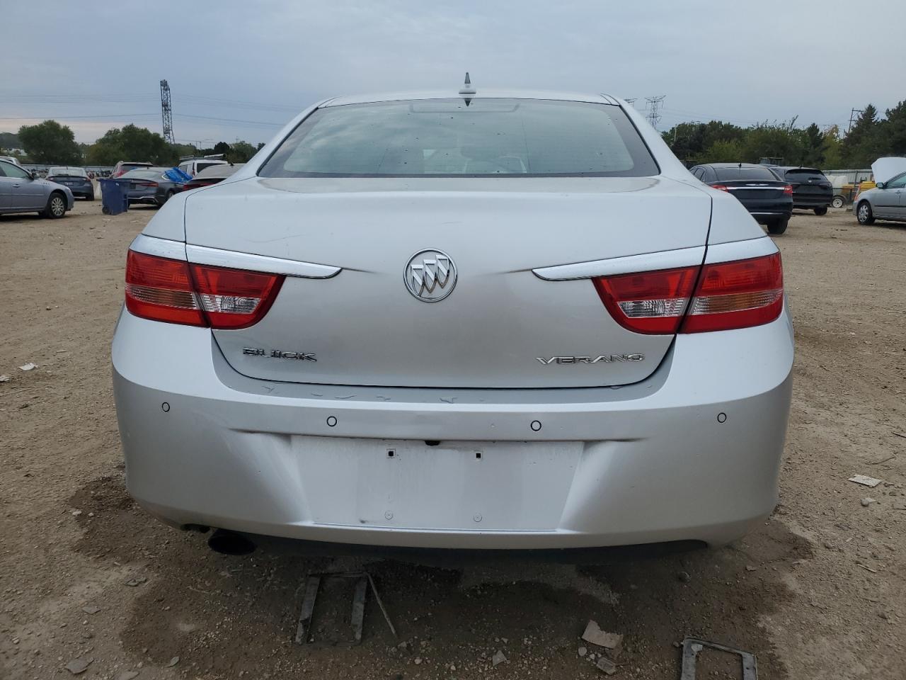 2014 Buick Verano VIN: 1G4PS5SK0E4185859 Lot: 81258995