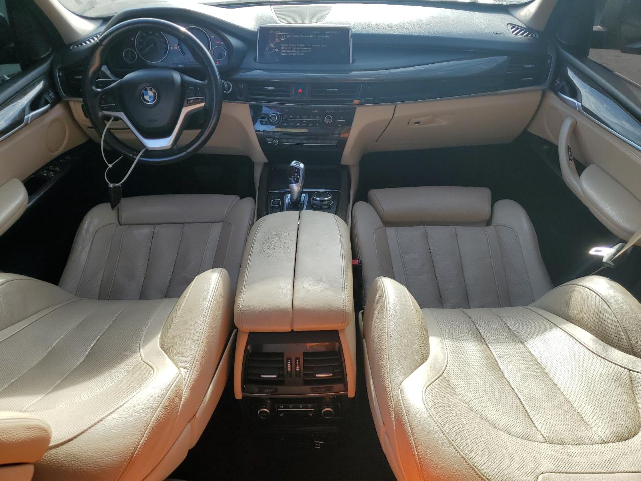 2016 BMW X5 Sdrive35I VIN: 5UXKR2C5XG0R71372 Lot: 71577535