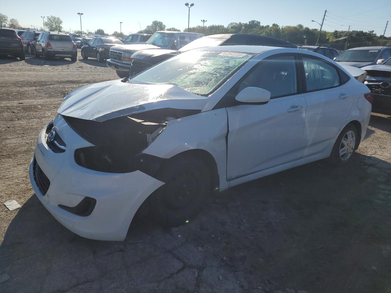 2016 Hyundai Accent Se