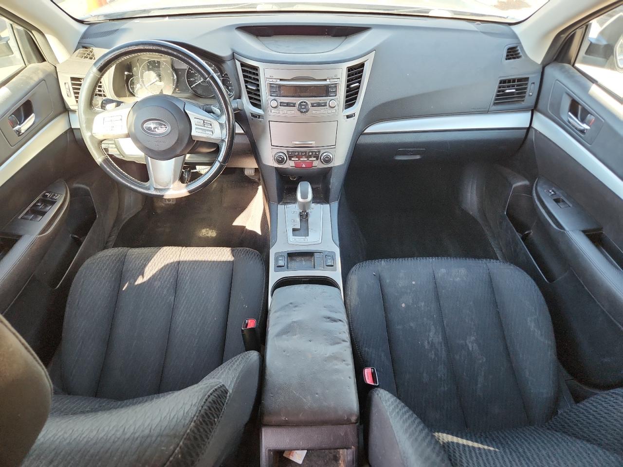 2011 Subaru Outback 2.5I Premium VIN: 4S4BRBCC0B3387243 Lot: 81885525