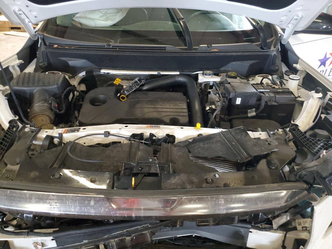 2024 GMC Terrain At4 VIN: 3GKALYEG5RL211117 Lot: 83957165