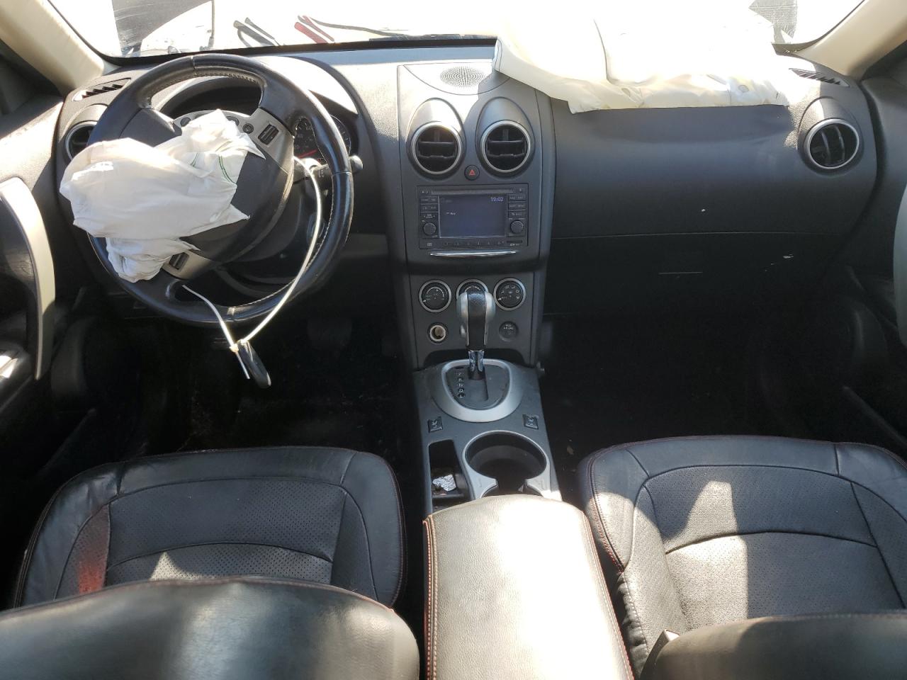 2011 Nissan Rogue S VIN: JN8AS5MV1BW670422 Lot: 84431695