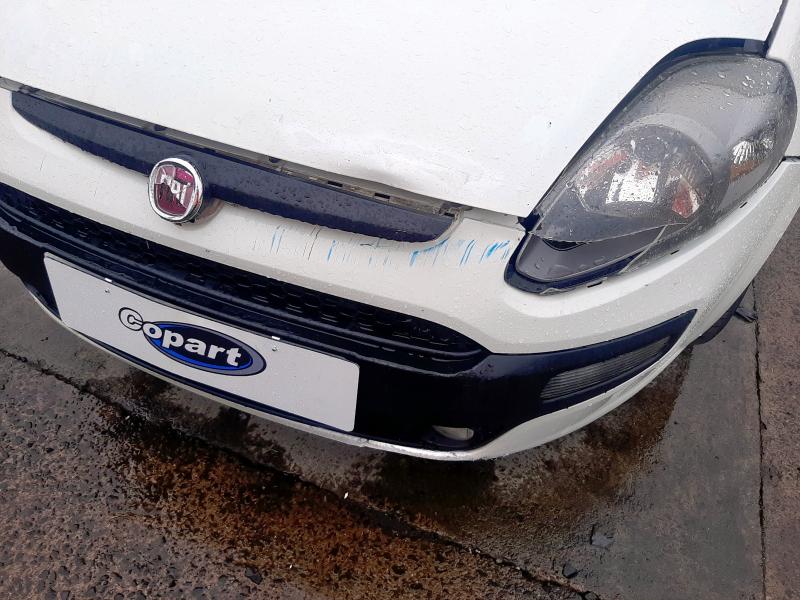 2010 FIAT PUNTO EVO GP 