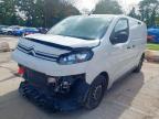 2022 CITROEN DISPATCH 1400 2.0 BLUEHDI 145 VAN ENTERPRISE PRO for sale at Copart WOLVERHAMPTON