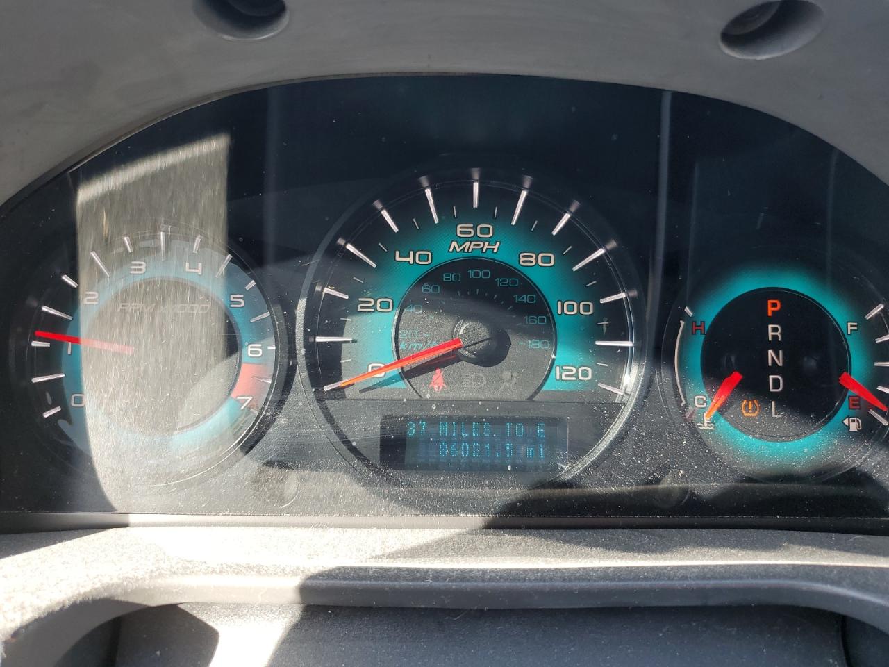 2010 Ford Fusion Sel VIN: 3FAHP0JA3AR202165 Lot: 81613545