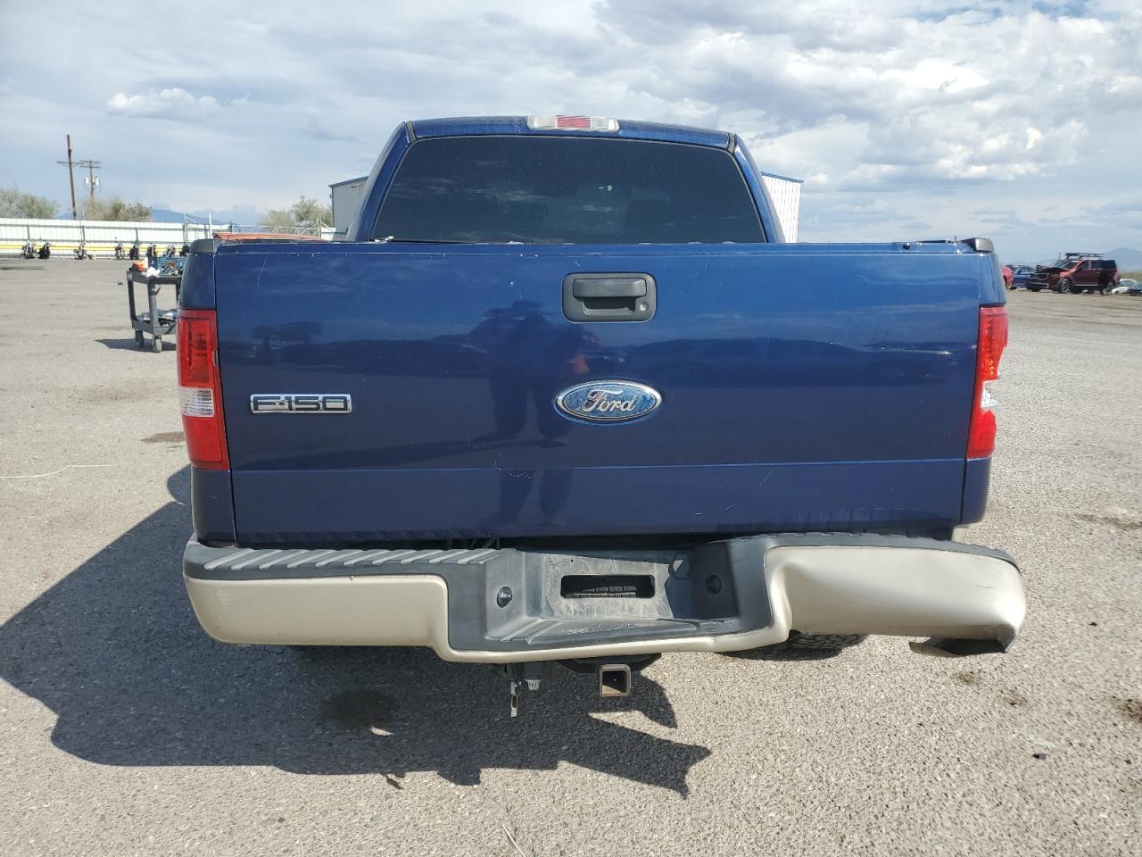 2007 Ford F150 Supercrew VIN: 1FTPW12V57KC54975 Lot: 71320405