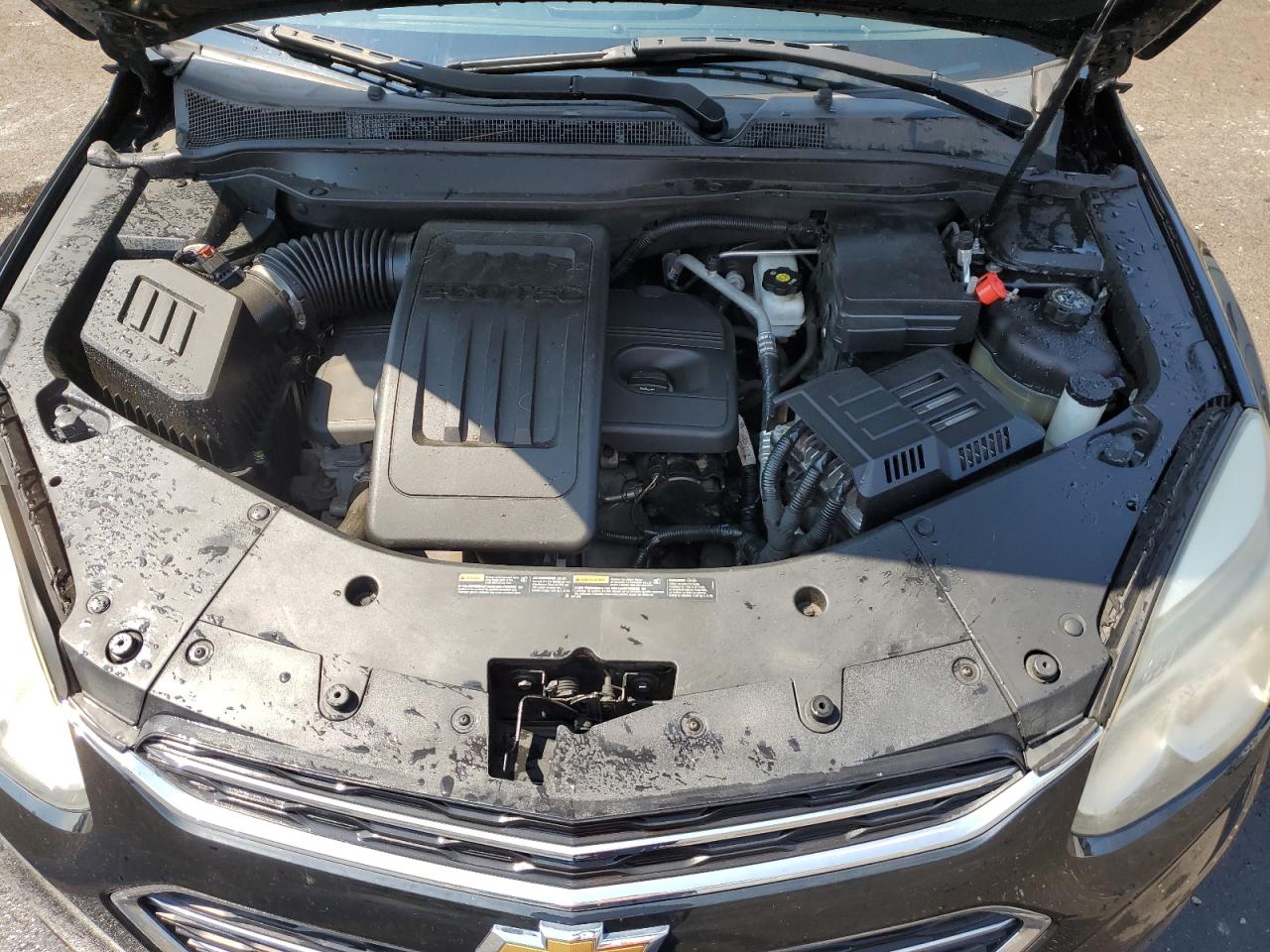 2016 Chevrolet Equinox Lt VIN: 2GNALCEK2G6101363 Lot: 81416755