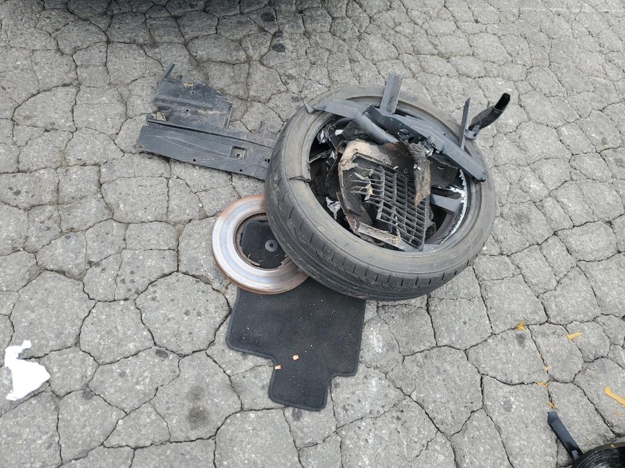 2020 Chevrolet Camaro Ss VIN: 1G1FH1R7XL0138778 Lot: 84055515