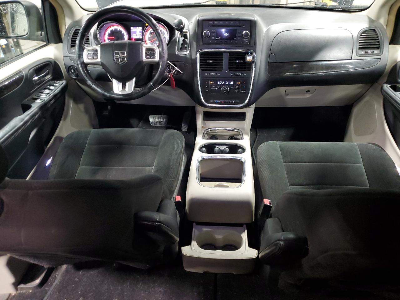 2012 Dodge Grand Caravan Crew VIN: 2C4RDGDG7CR113370 Lot: 81034295